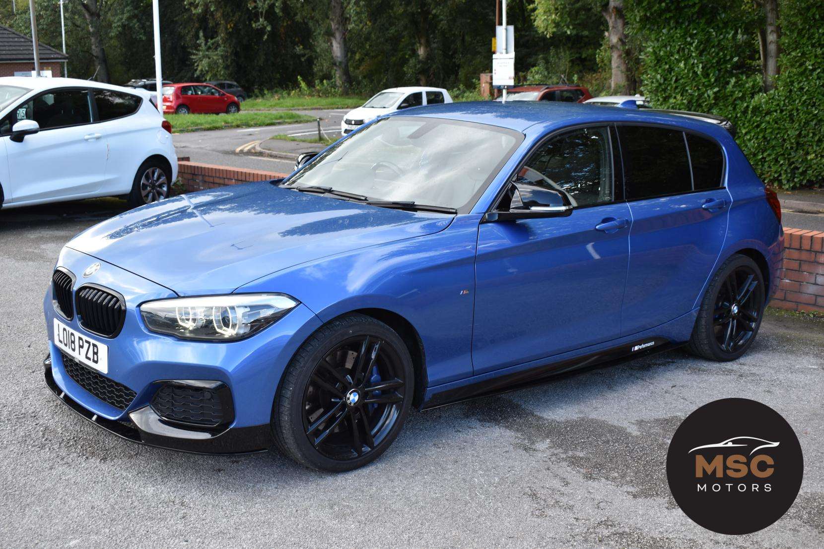 2018 BMW 1 SERIES 2018 BMW 1 SERIES