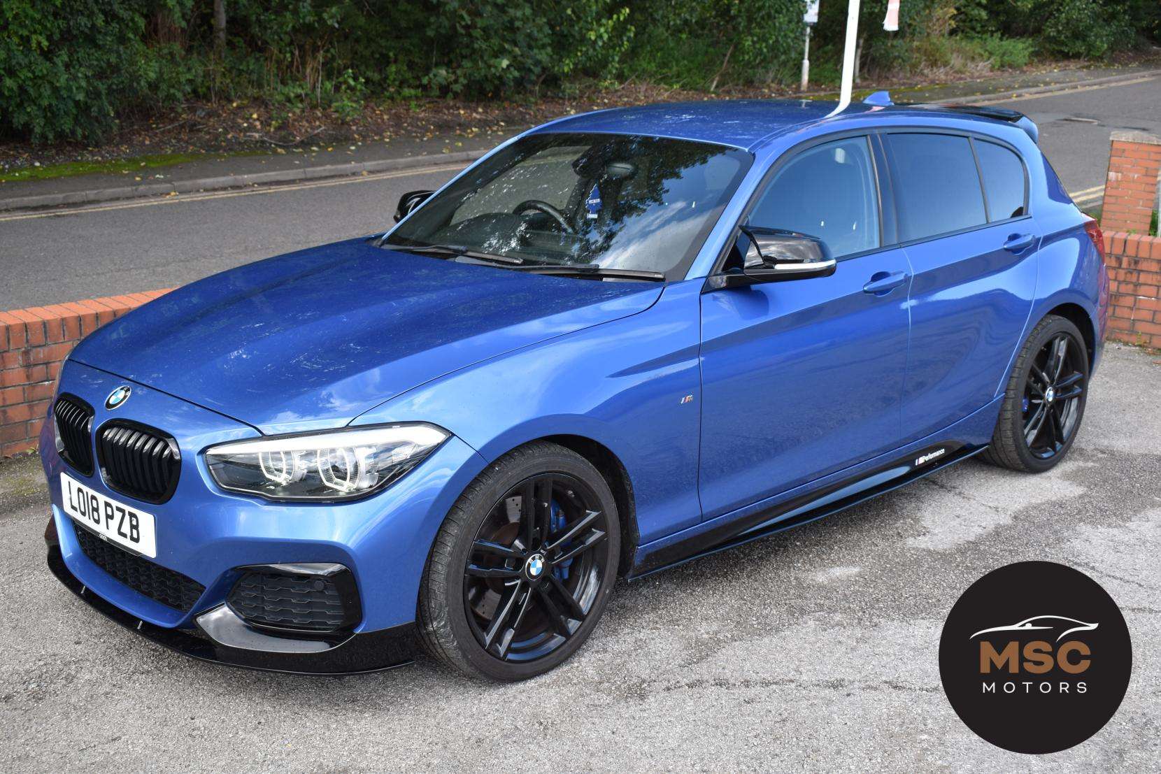 2018 BMW 1 SERIES 2018 BMW 1 SERIES
