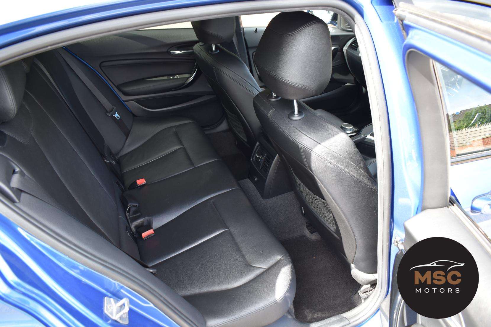 2018 BMW 1 SERIES 2018 BMW 1 SERIES
