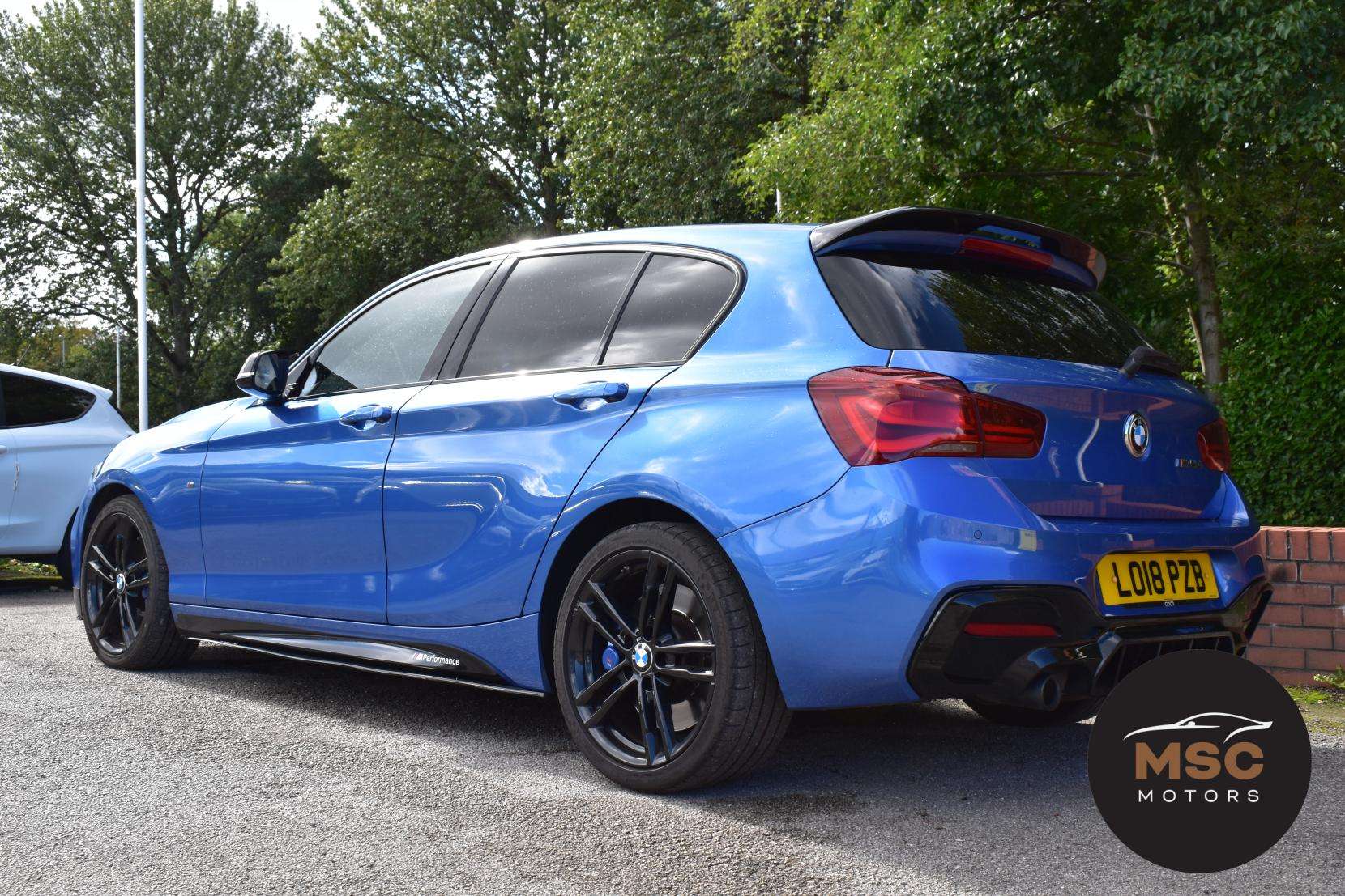 2018 BMW 1 SERIES 2018 BMW 1 SERIES
