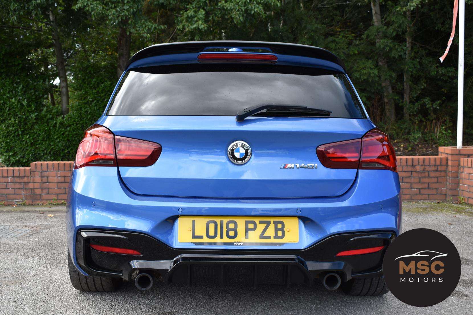 2018 BMW 1 SERIES 2018 BMW 1 SERIES
