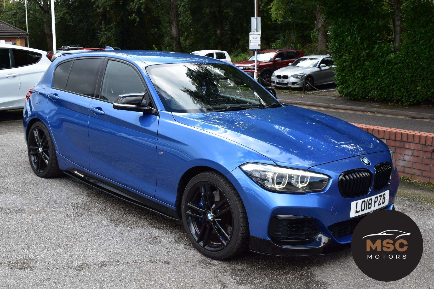 2018 BMW 1 SERIES 2018 BMW 1 SERIES
