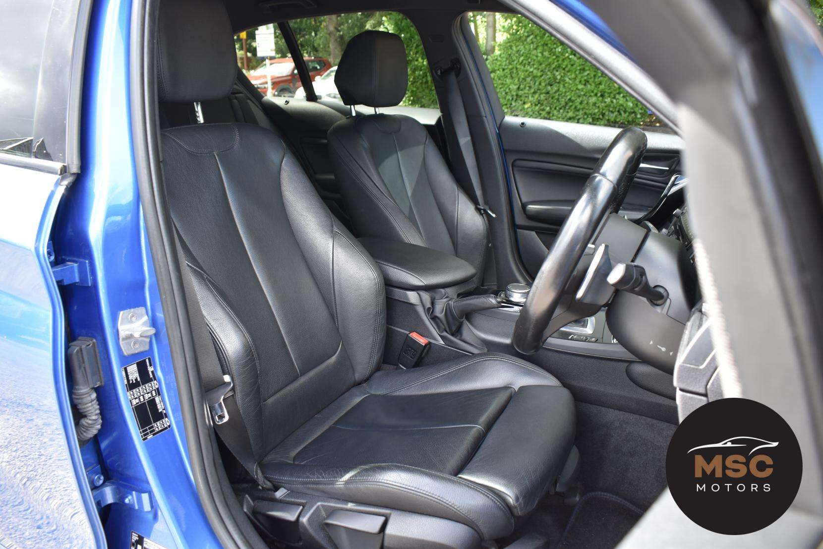 2018 BMW 1 SERIES 2018 BMW 1 SERIES
