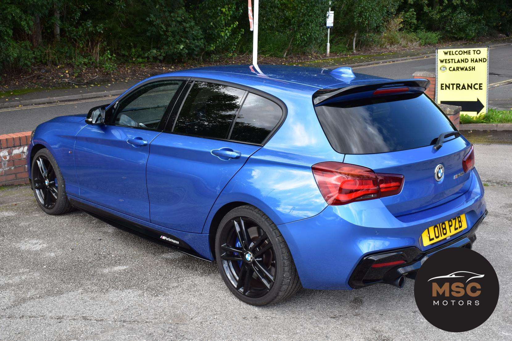 2018 BMW 1 SERIES 2018 BMW 1 SERIES