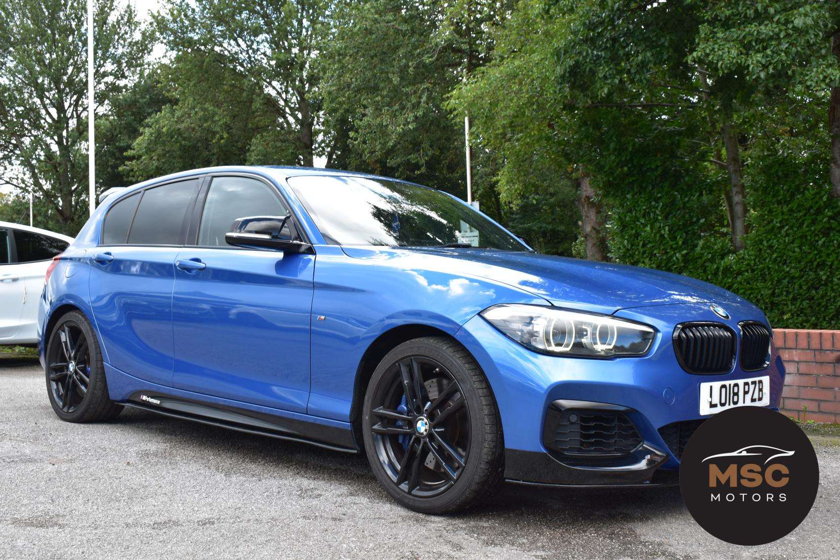 2018 BMW 1 SERIES 2018 BMW 1 SERIES