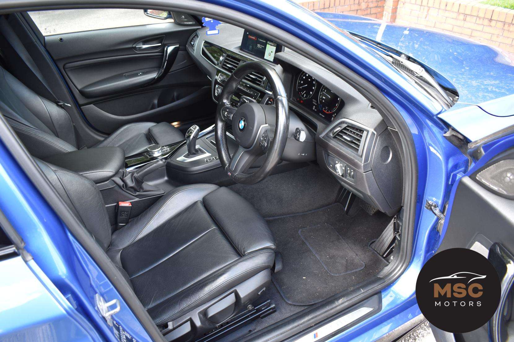 2018 BMW 1 SERIES 2018 BMW 1 SERIES