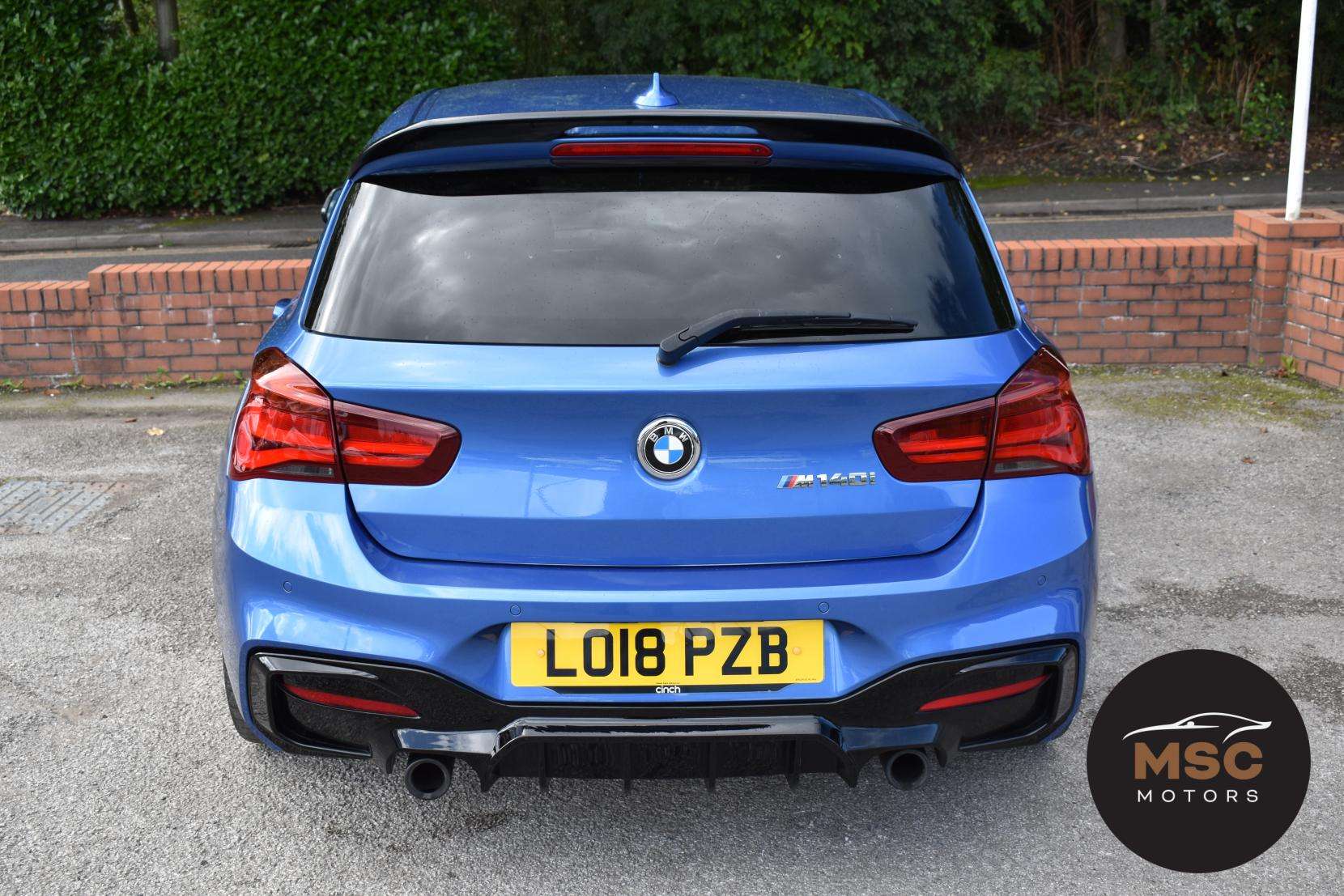 2018 BMW 1 SERIES 2018 BMW 1 SERIES