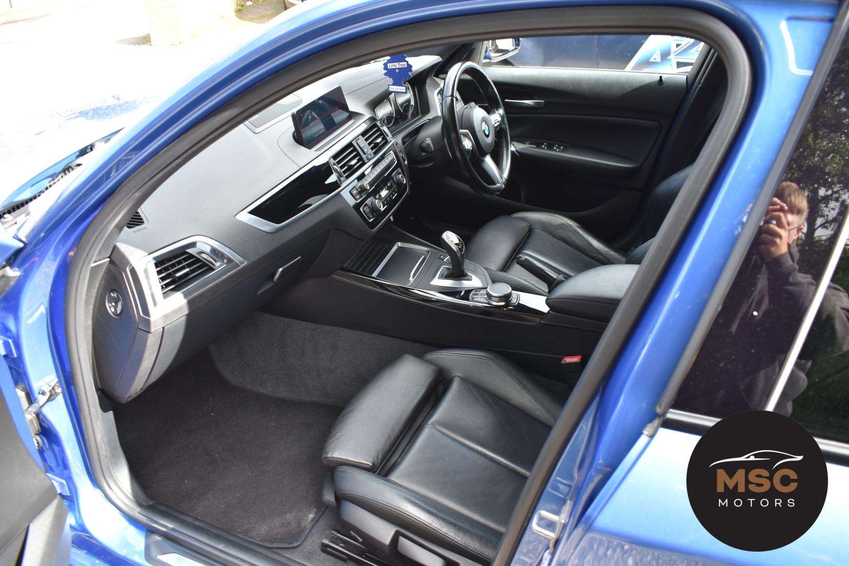 2018 BMW 1 SERIES 2018 BMW 1 SERIES