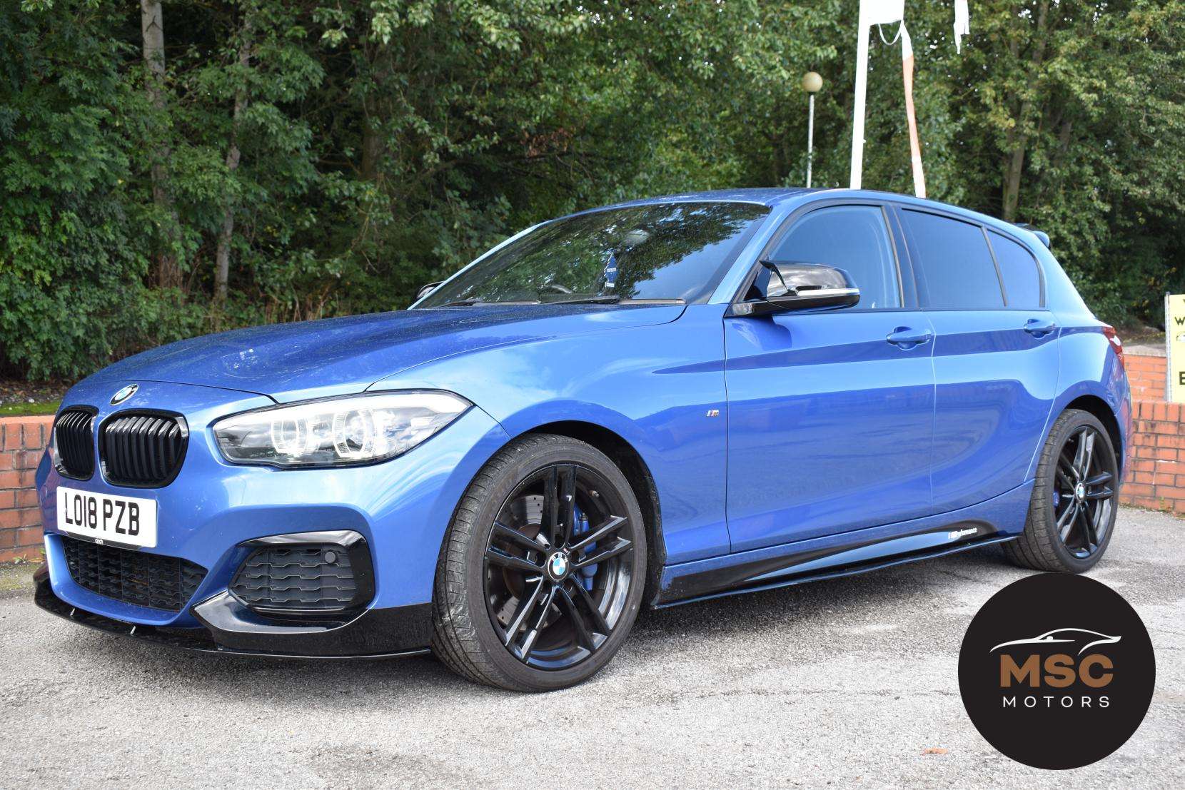 2018 BMW 1 SERIES 2018 BMW 1 SERIES