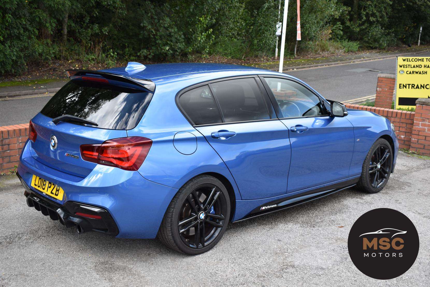 2018 BMW 1 SERIES 2018 BMW 1 SERIES