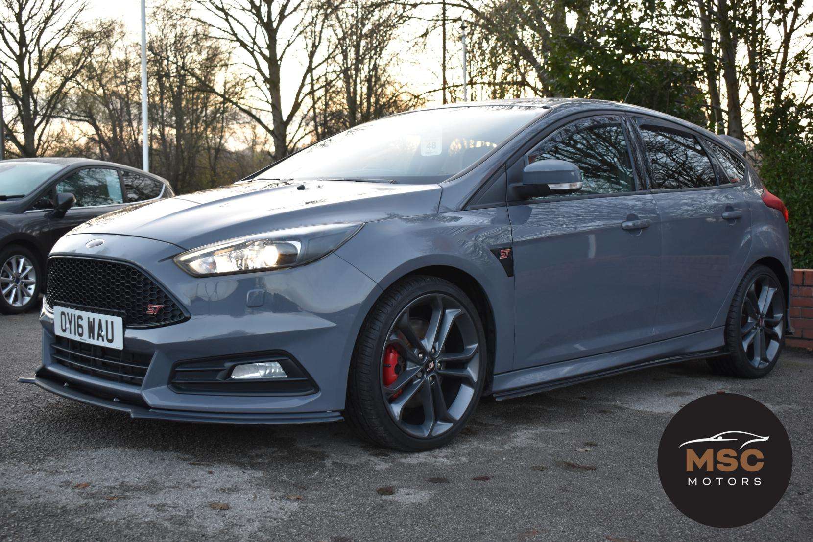 2016 FORD FOCUS 2016 FORD FOCUS
