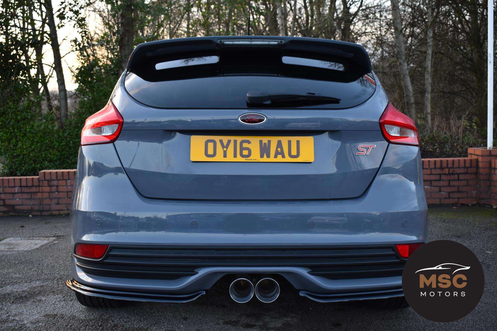 2016 FORD FOCUS 2016 FORD FOCUS