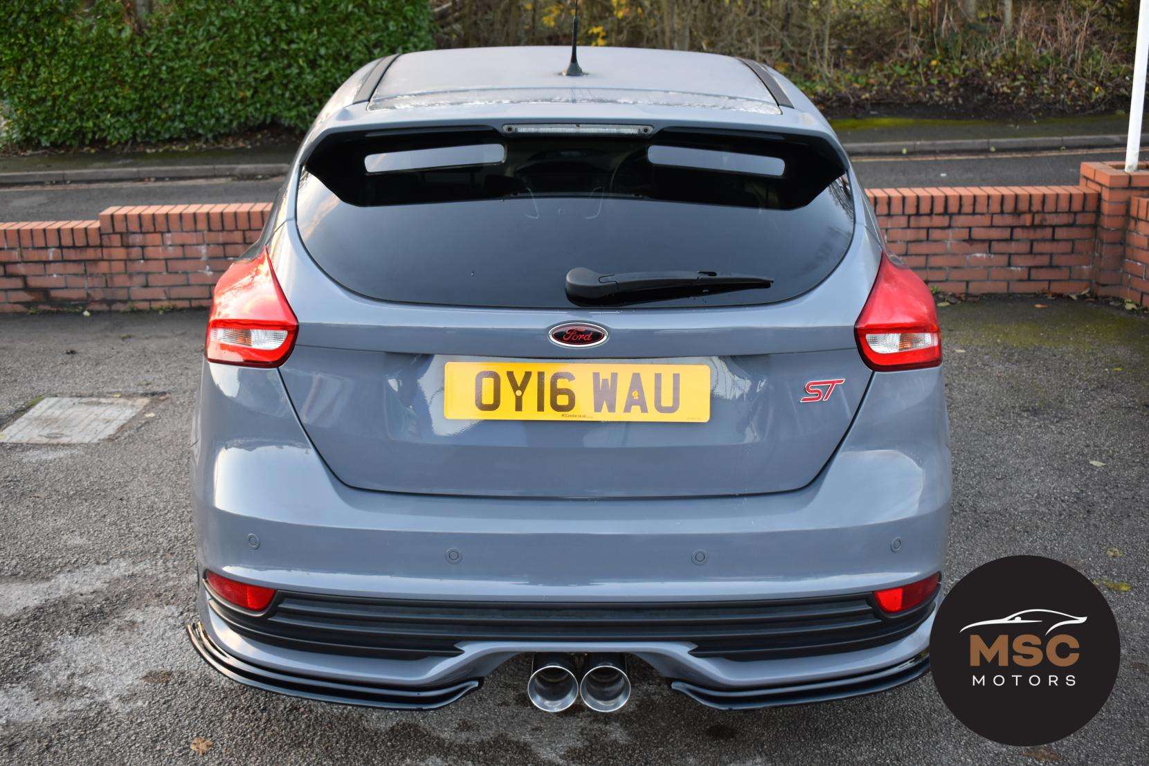 2016 FORD FOCUS 2016 FORD FOCUS