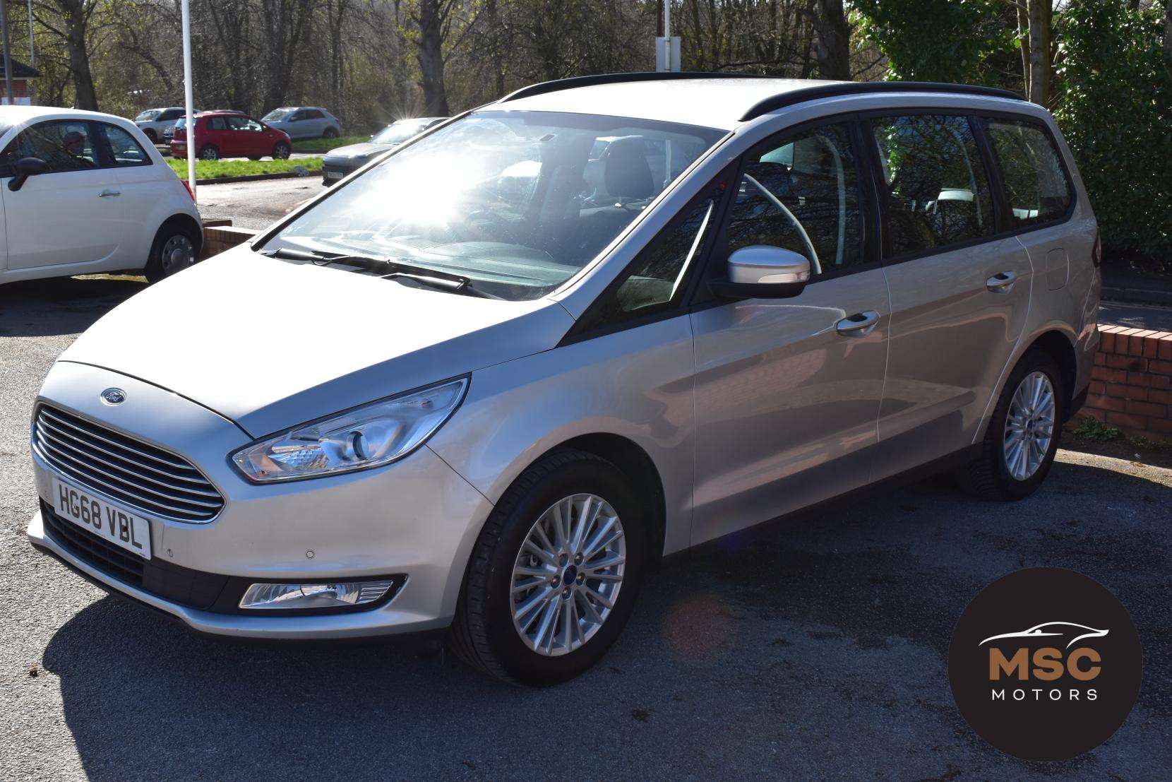 2019 FORD GALAXY 2019 FORD GALAXY