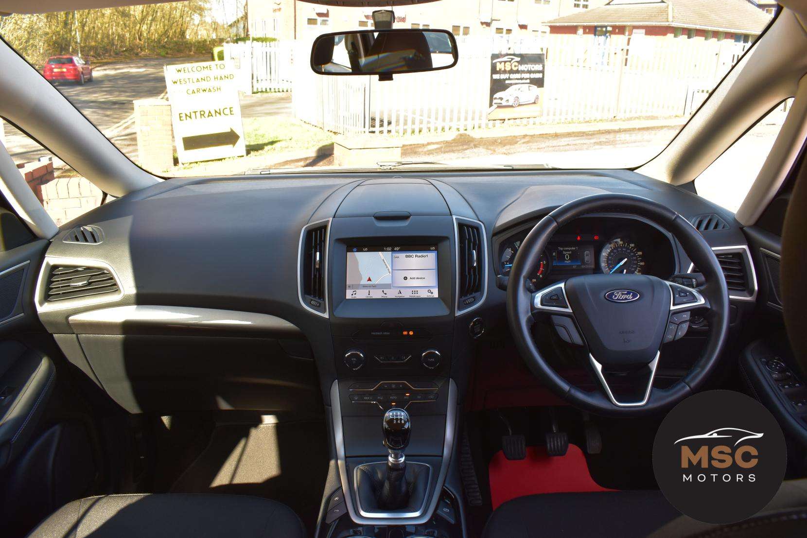 2019 FORD GALAXY 2019 FORD GALAXY