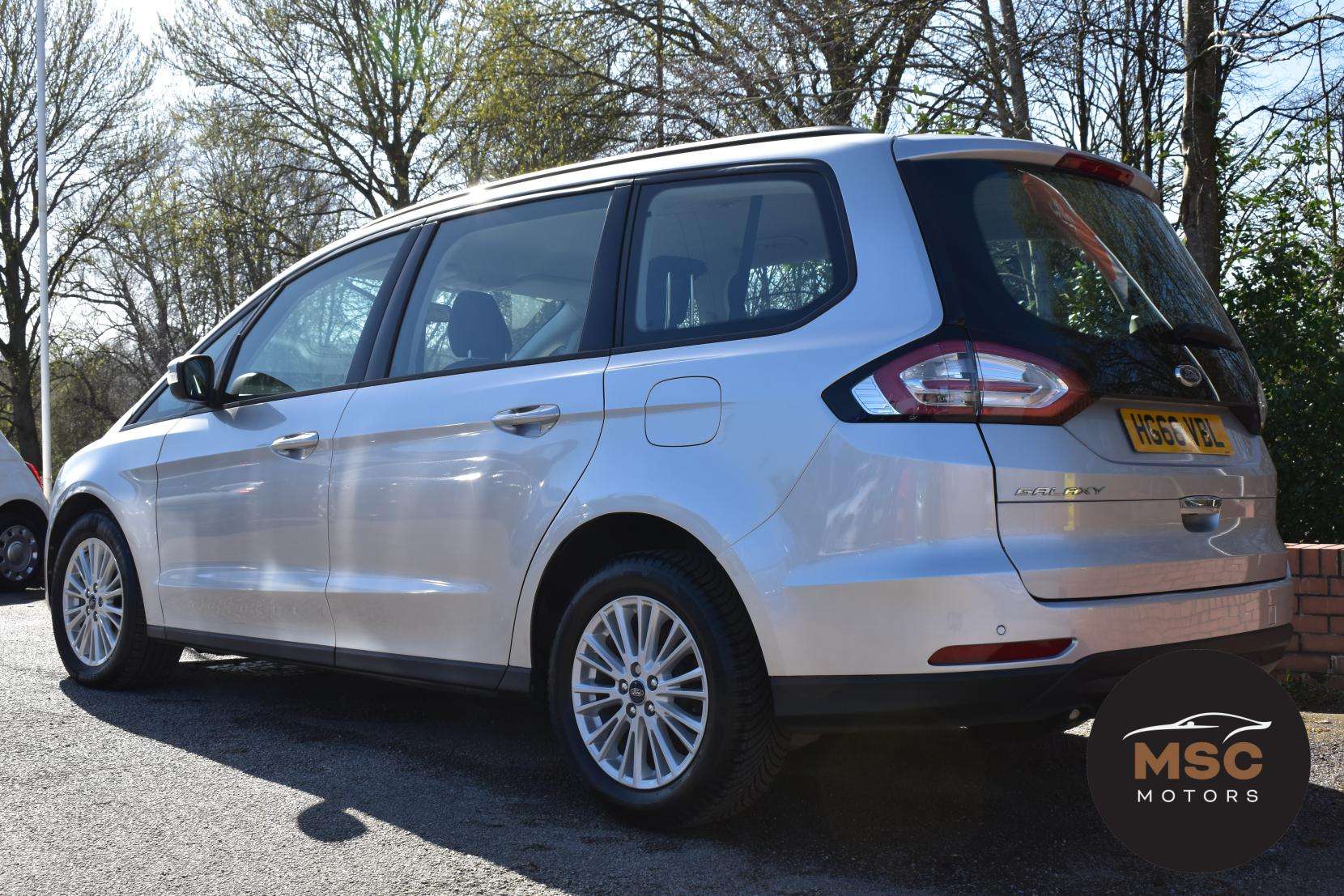 2019 FORD GALAXY 2019 FORD GALAXY