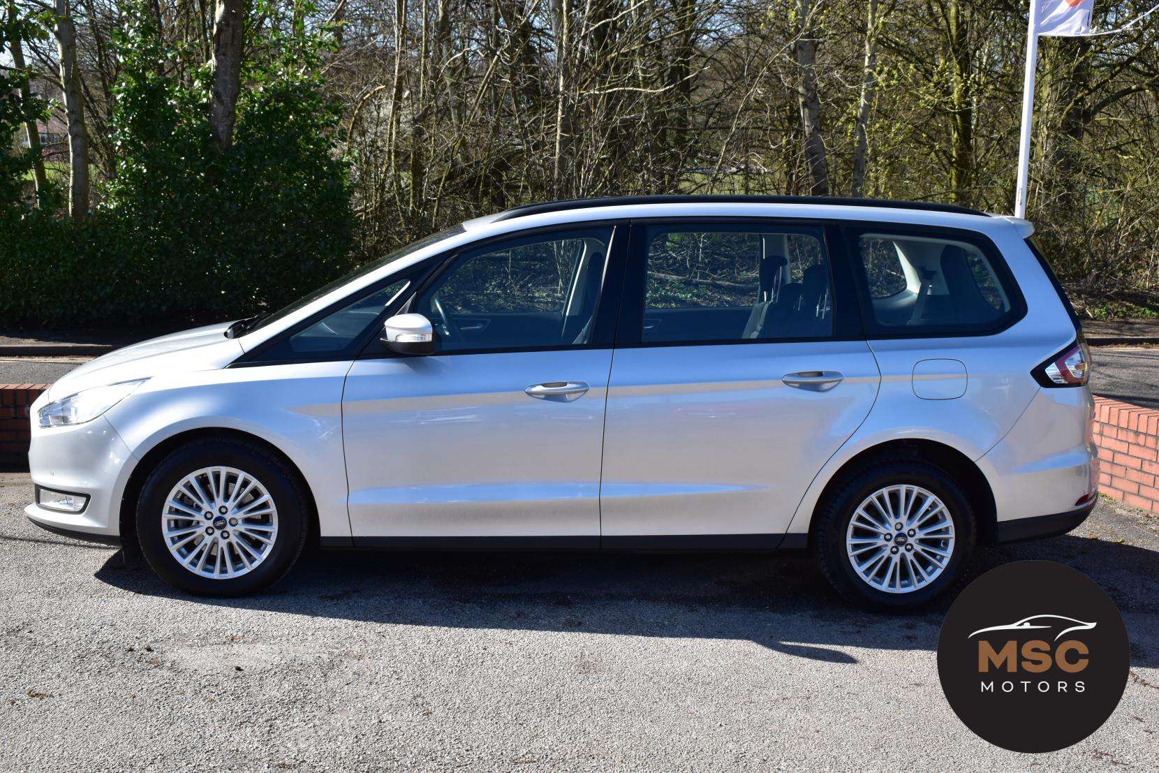 2019 FORD GALAXY 2019 FORD GALAXY