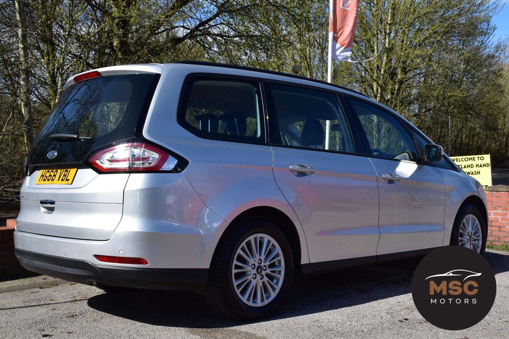 2019 FORD GALAXY 2019 FORD GALAXY