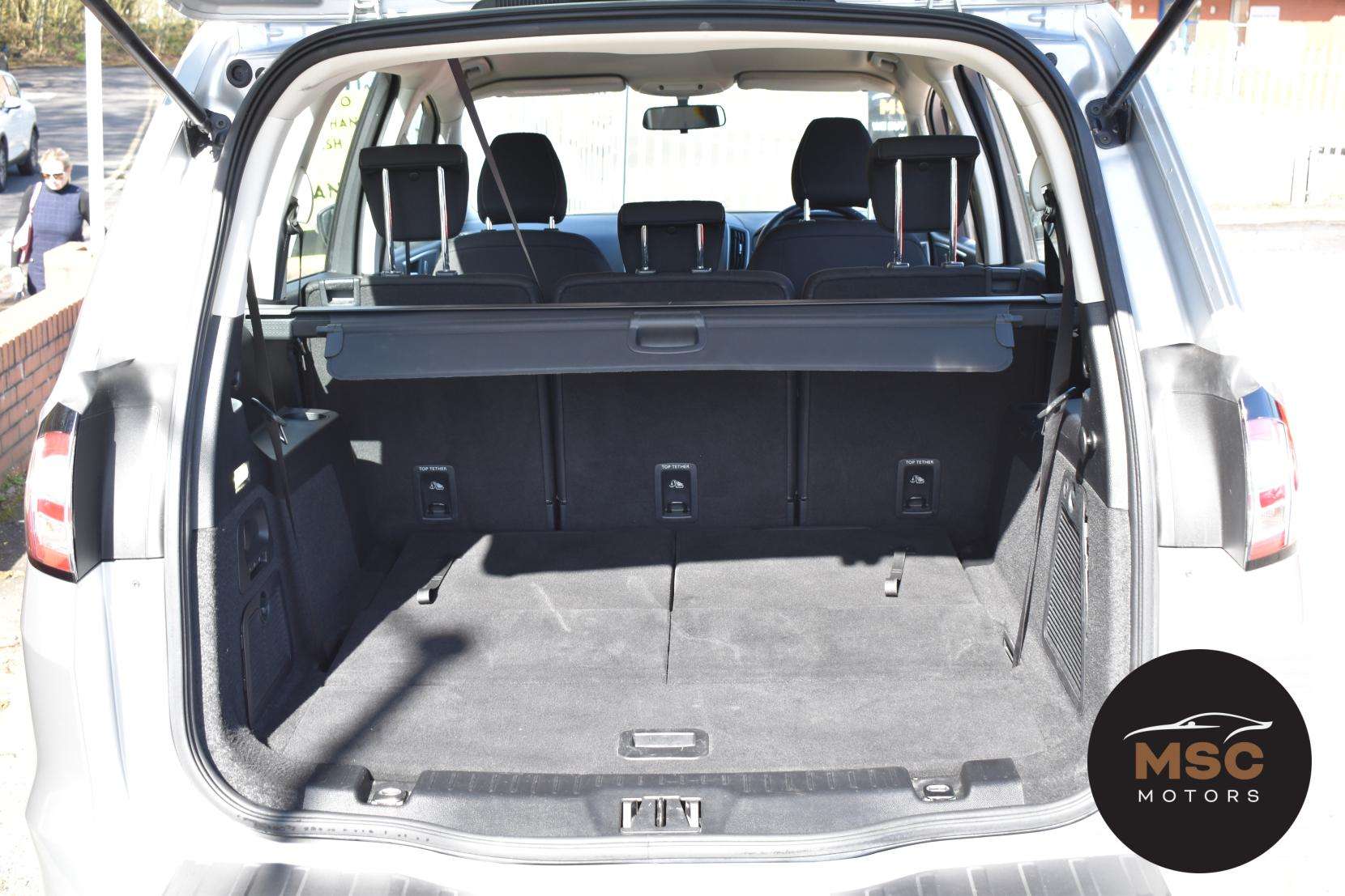 2019 FORD GALAXY 2019 FORD GALAXY