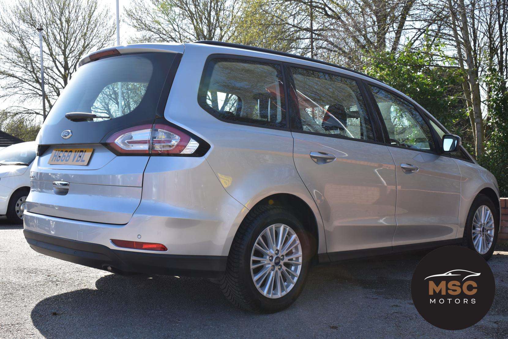 2019 FORD GALAXY 2019 FORD GALAXY