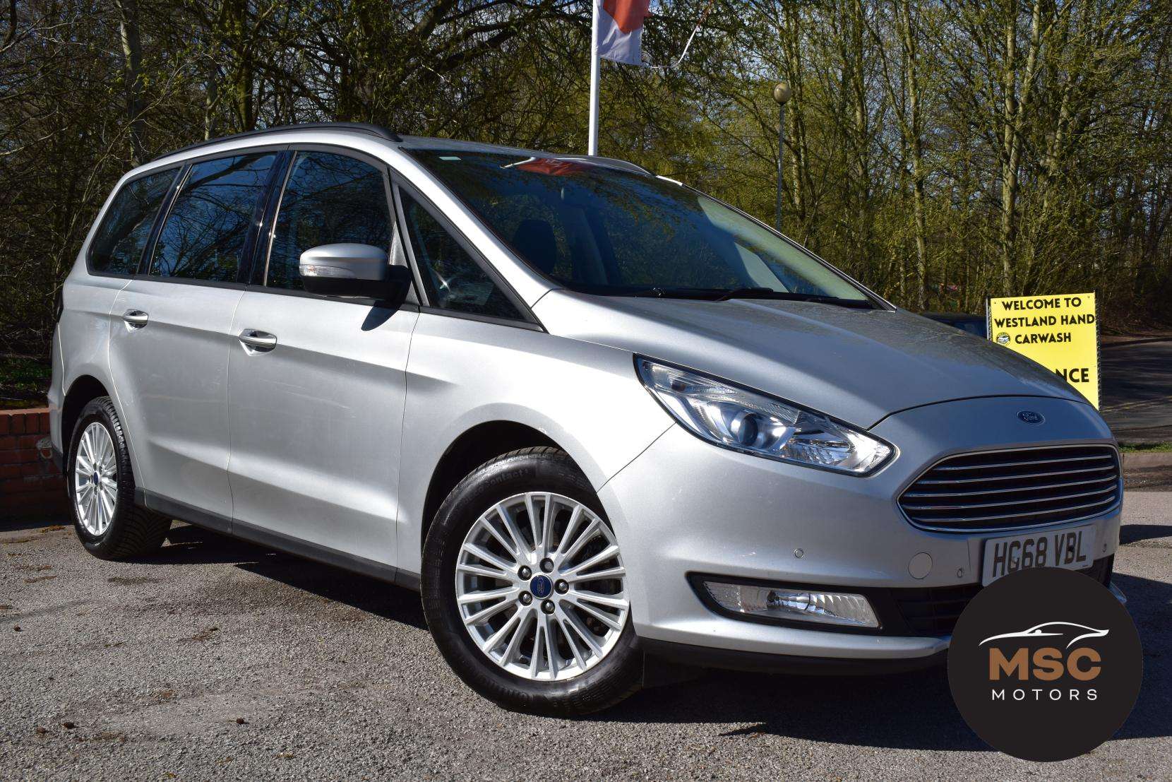 A 2019 FORD GALAXY 2.0 EcoBlue Zetec MPV 5dr Diesel Manual Euro 6 (s/s) (150 ps) A 2019 FORD GALAXY 2.0 EcoBlue Zetec MPV 5dr Diesel Manual Euro 6 (s/s) (150 ps)