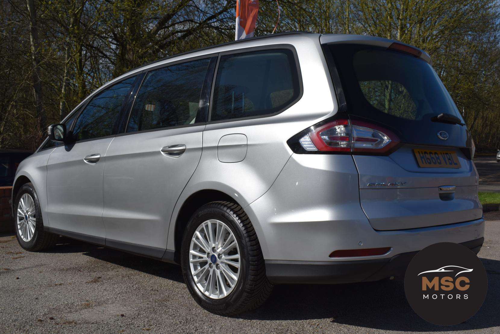 2019 FORD GALAXY 2019 FORD GALAXY