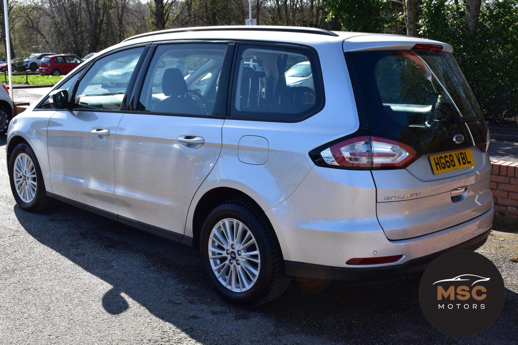 2019 FORD GALAXY 2019 FORD GALAXY