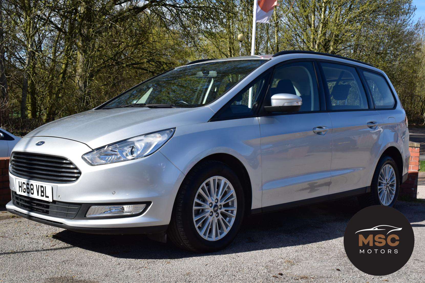 2019 FORD GALAXY 2019 FORD GALAXY