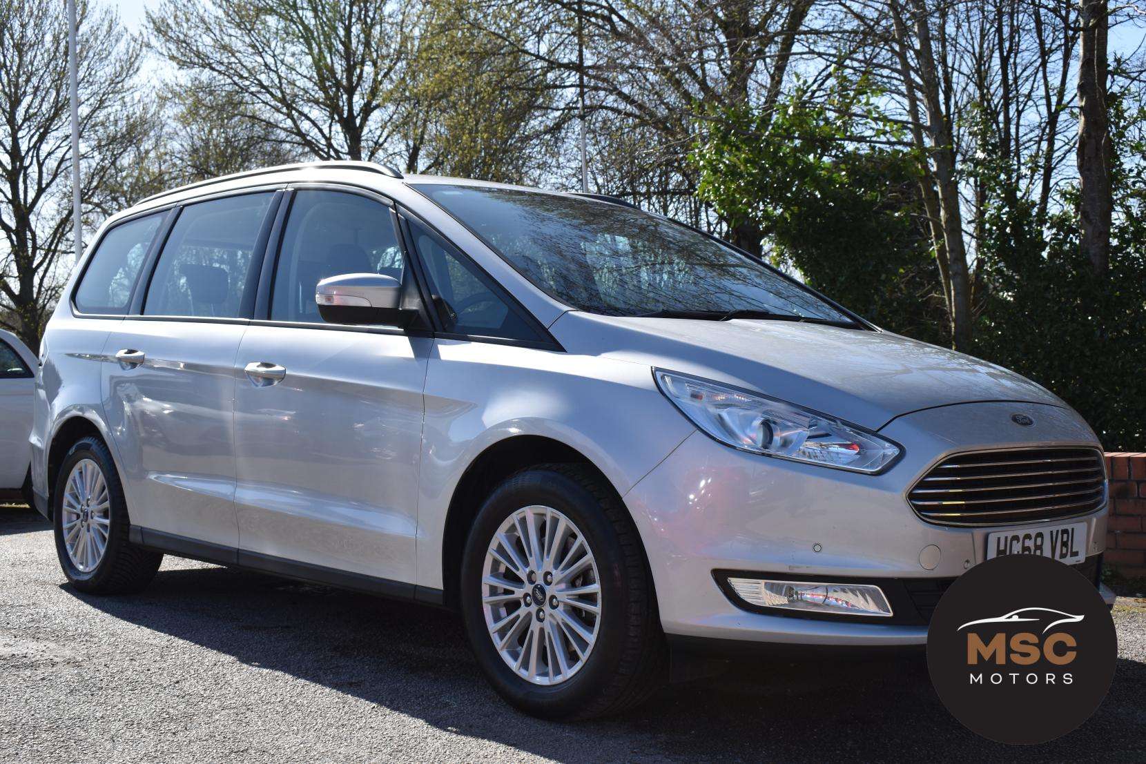 2019 FORD GALAXY 2019 FORD GALAXY