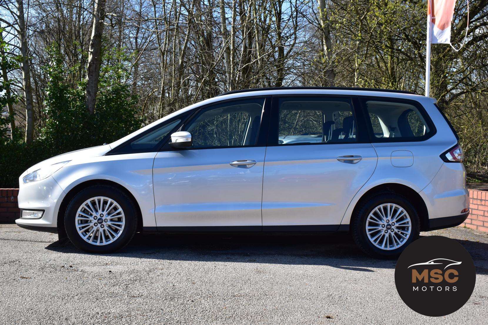 2019 FORD GALAXY 2019 FORD GALAXY