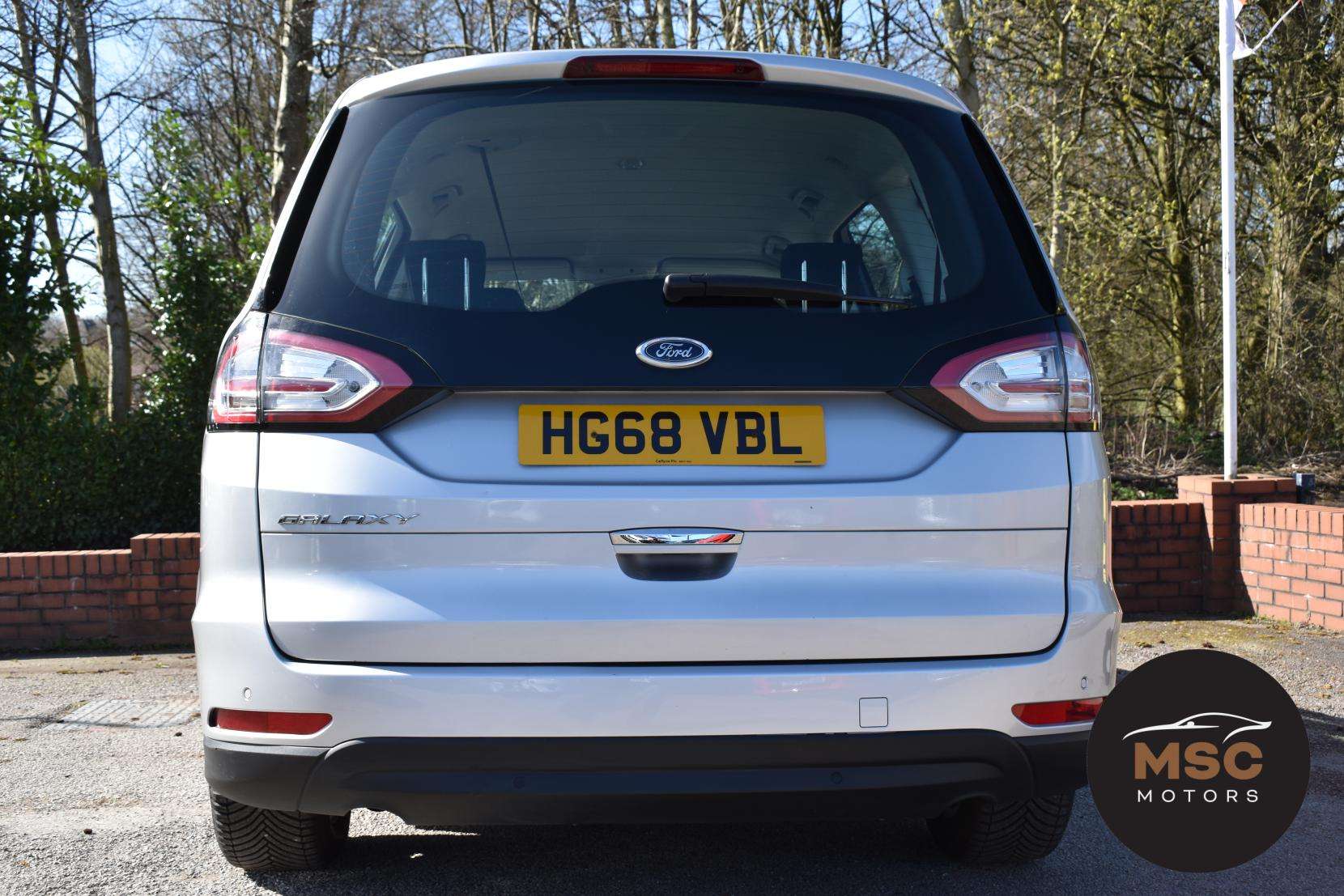 2019 FORD GALAXY 2019 FORD GALAXY