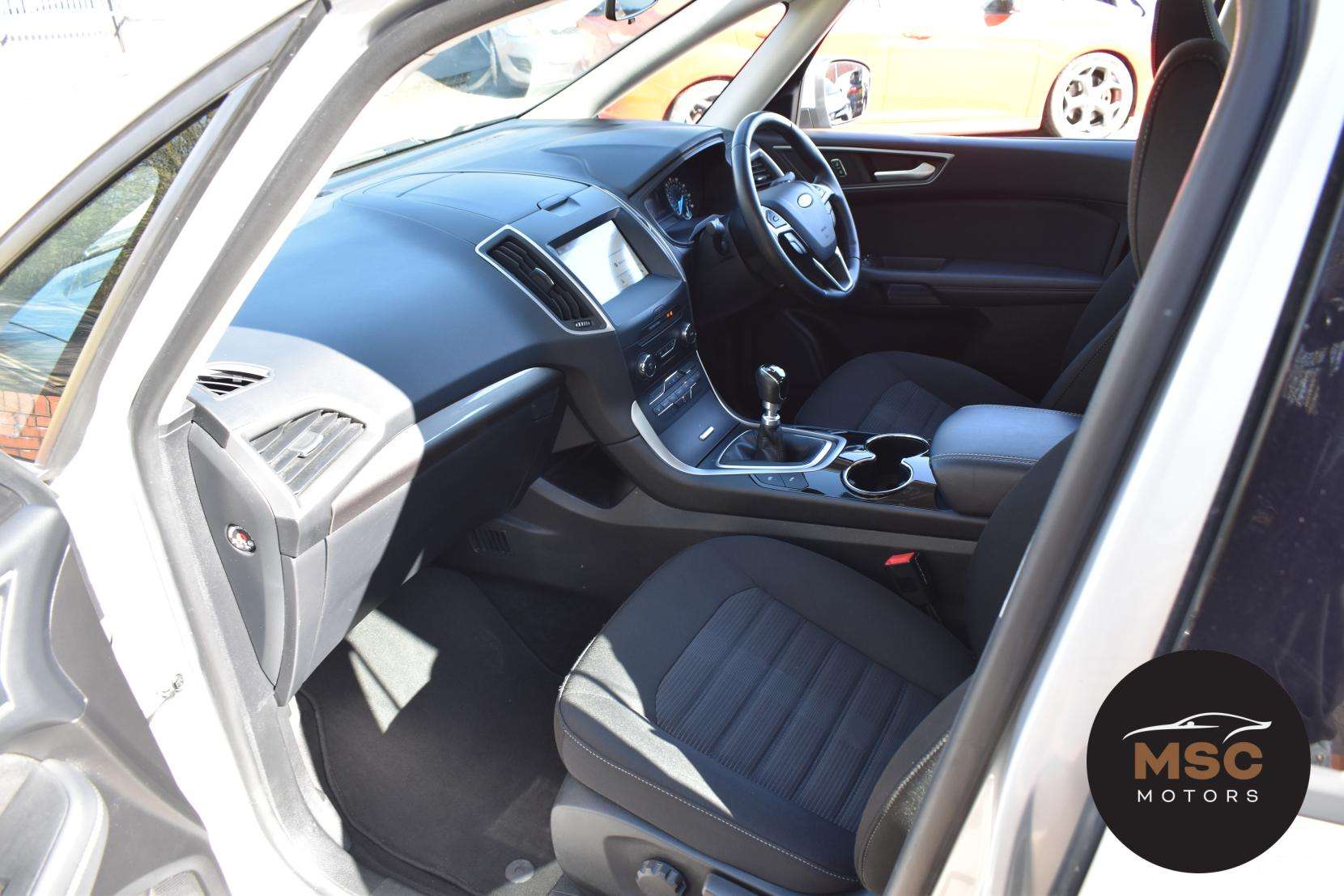 2019 FORD GALAXY 2019 FORD GALAXY