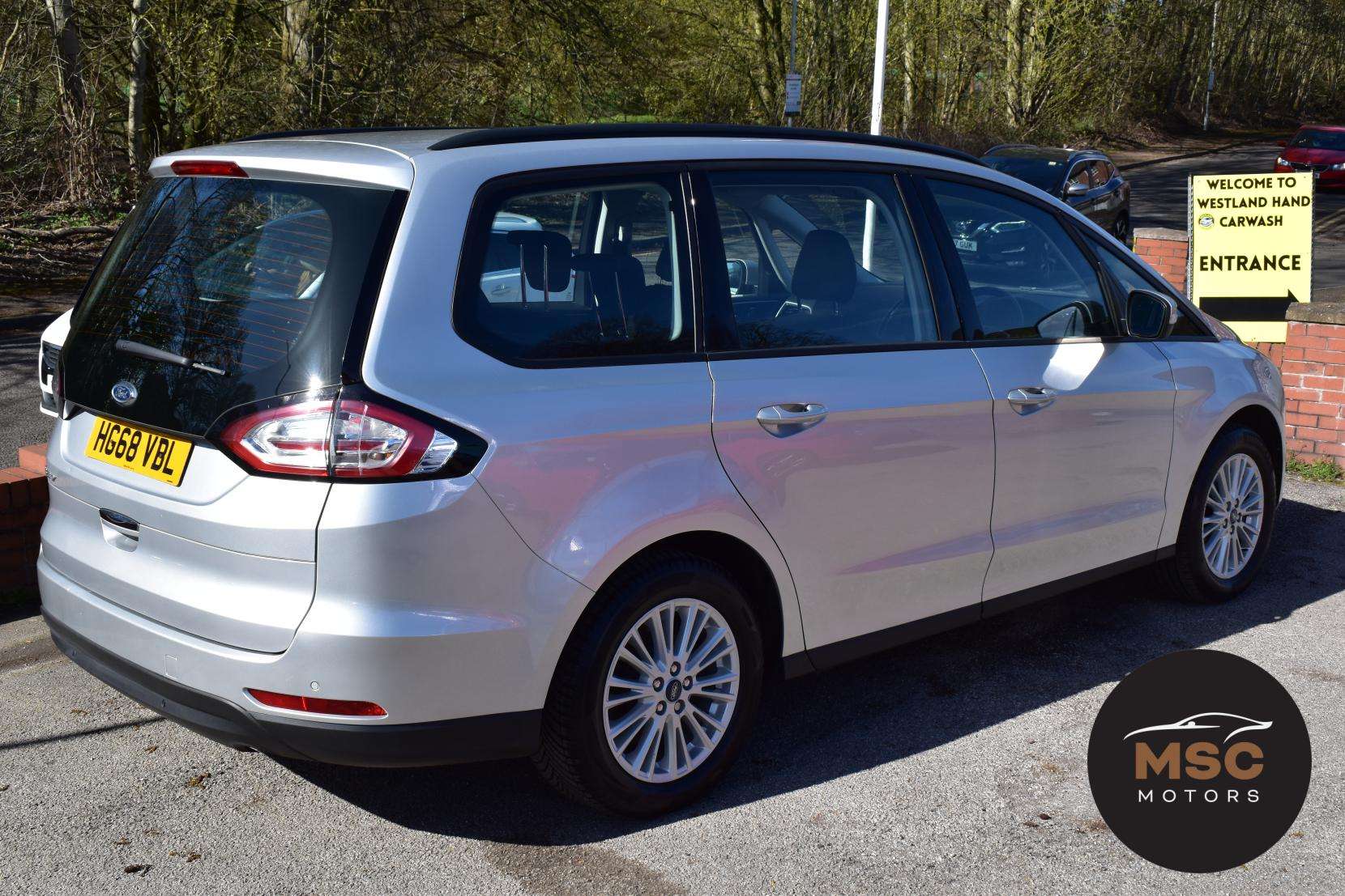 2019 FORD GALAXY 2019 FORD GALAXY
