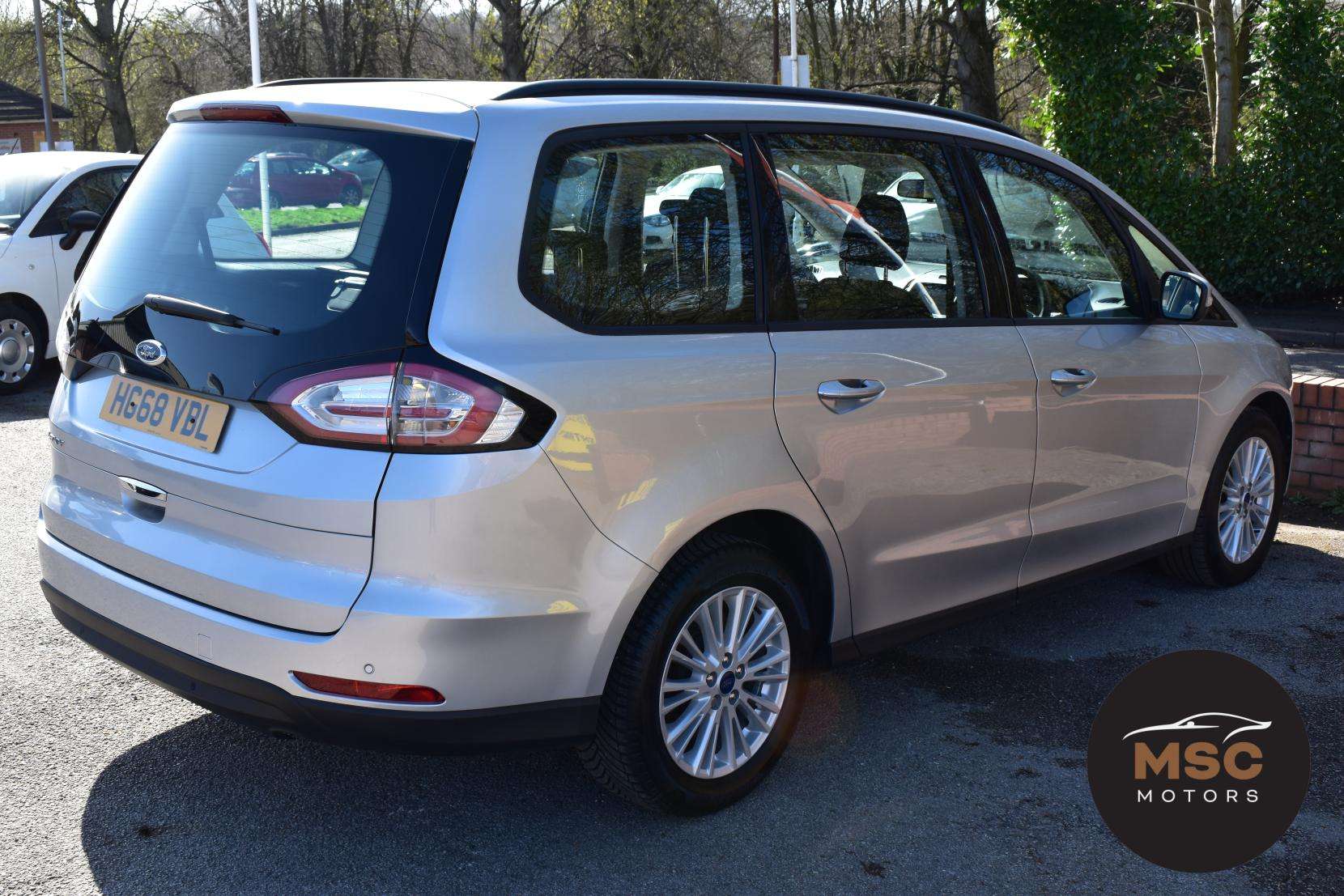 2019 FORD GALAXY 2019 FORD GALAXY