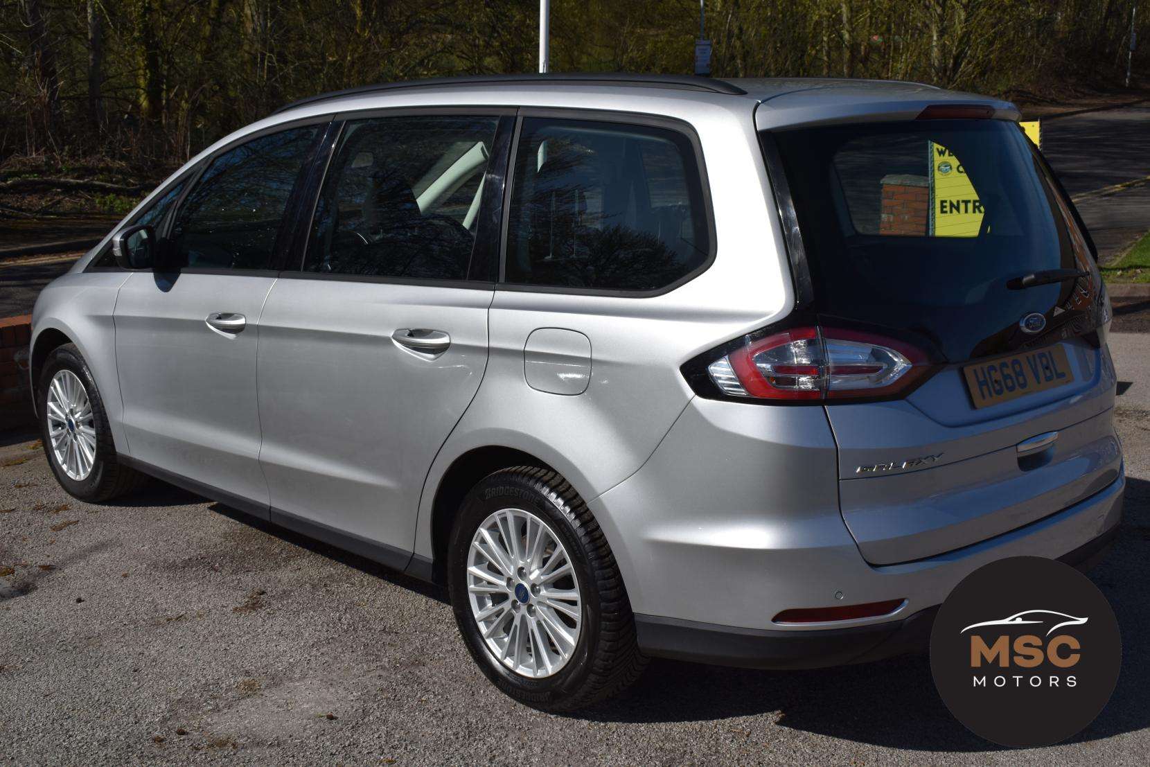 2019 FORD GALAXY 2019 FORD GALAXY