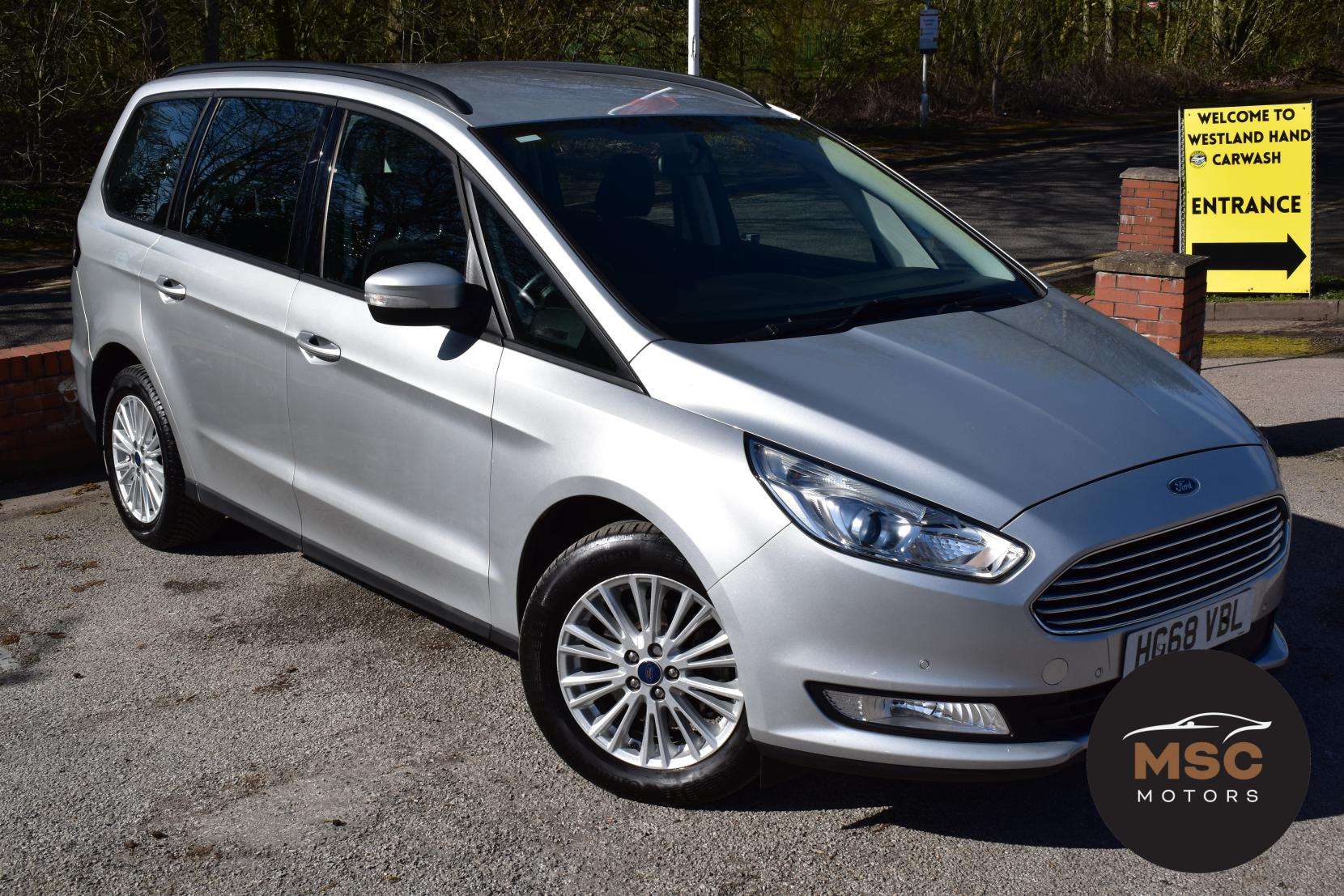 A 2019 FORD GALAXY 2.0 EcoBlue Zetec MPV 5dr Diesel Manual Euro 6 (s/s) (150 ps) A 2019 FORD GALAXY 2.0 EcoBlue Zetec MPV 5dr Diesel Manual Euro 6 (s/s) (150 ps)
