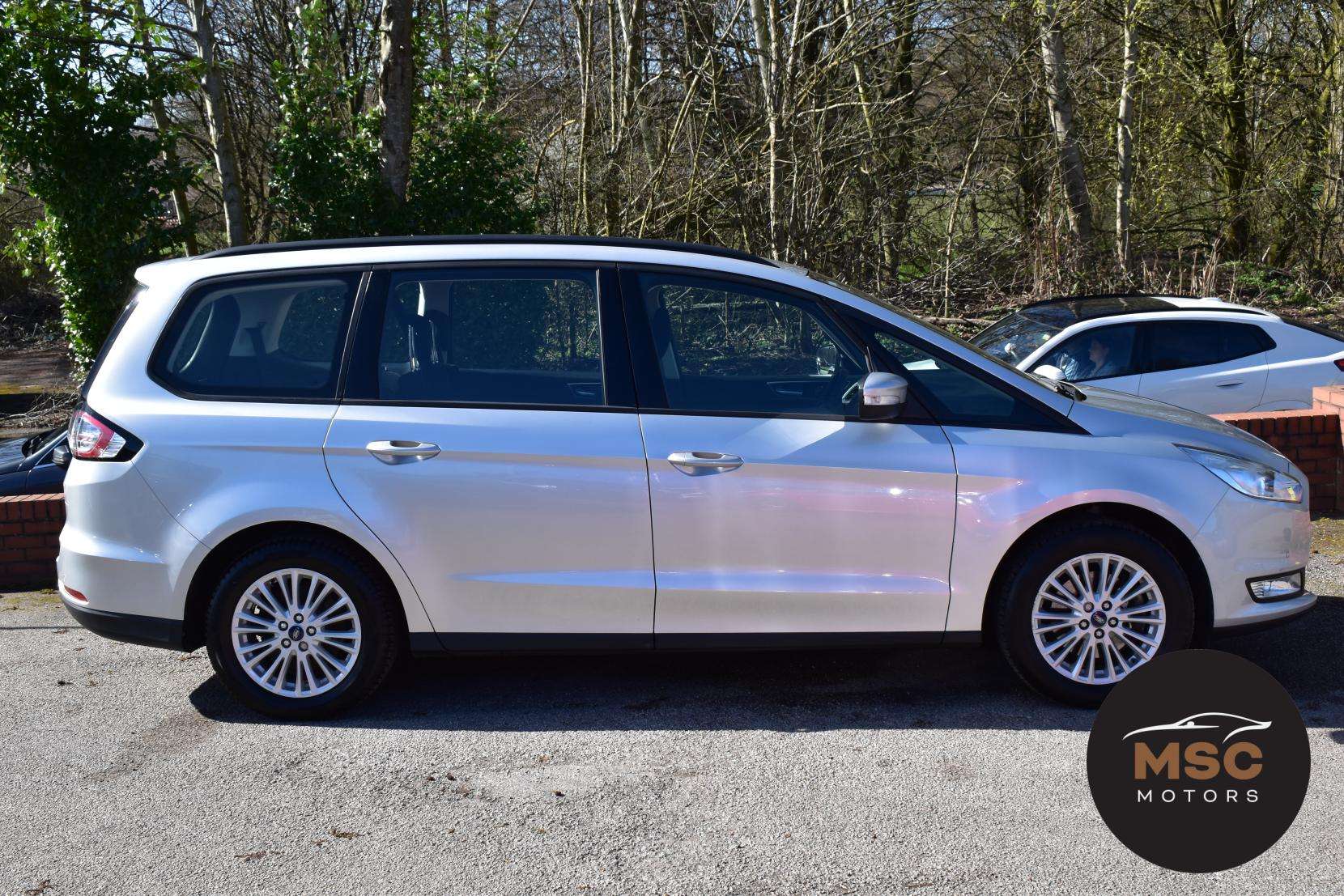 2019 FORD GALAXY 2019 FORD GALAXY