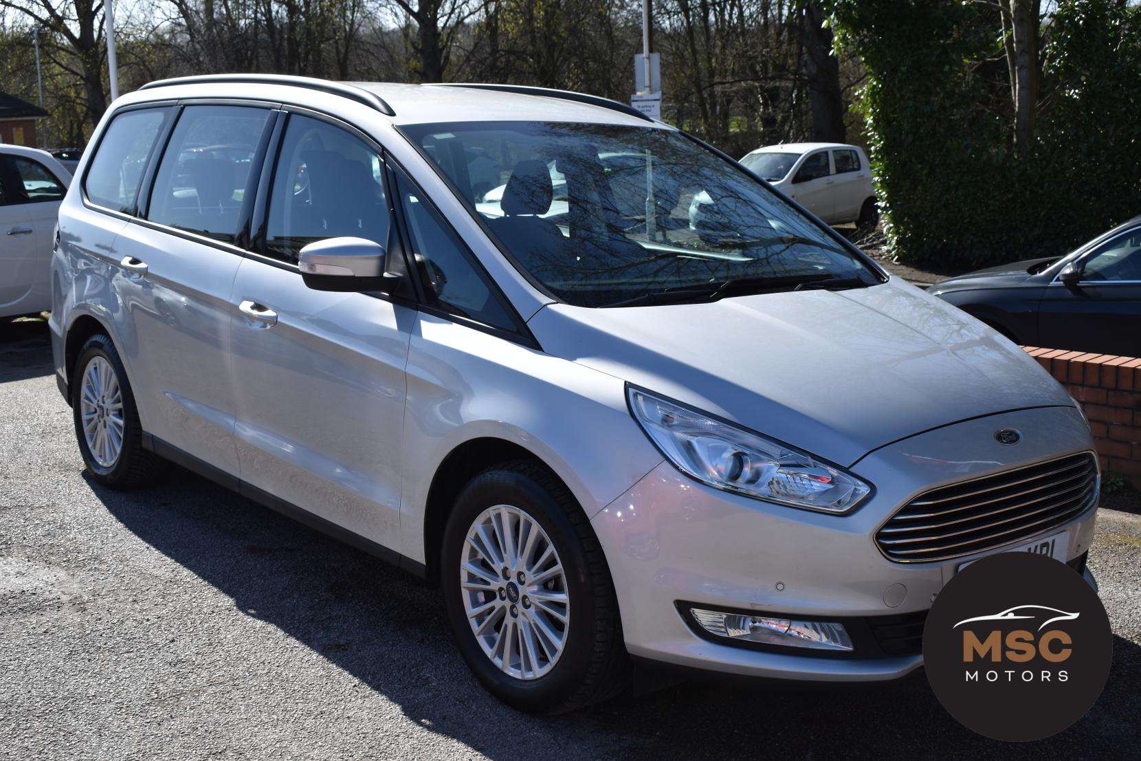 2019 FORD GALAXY 2019 FORD GALAXY