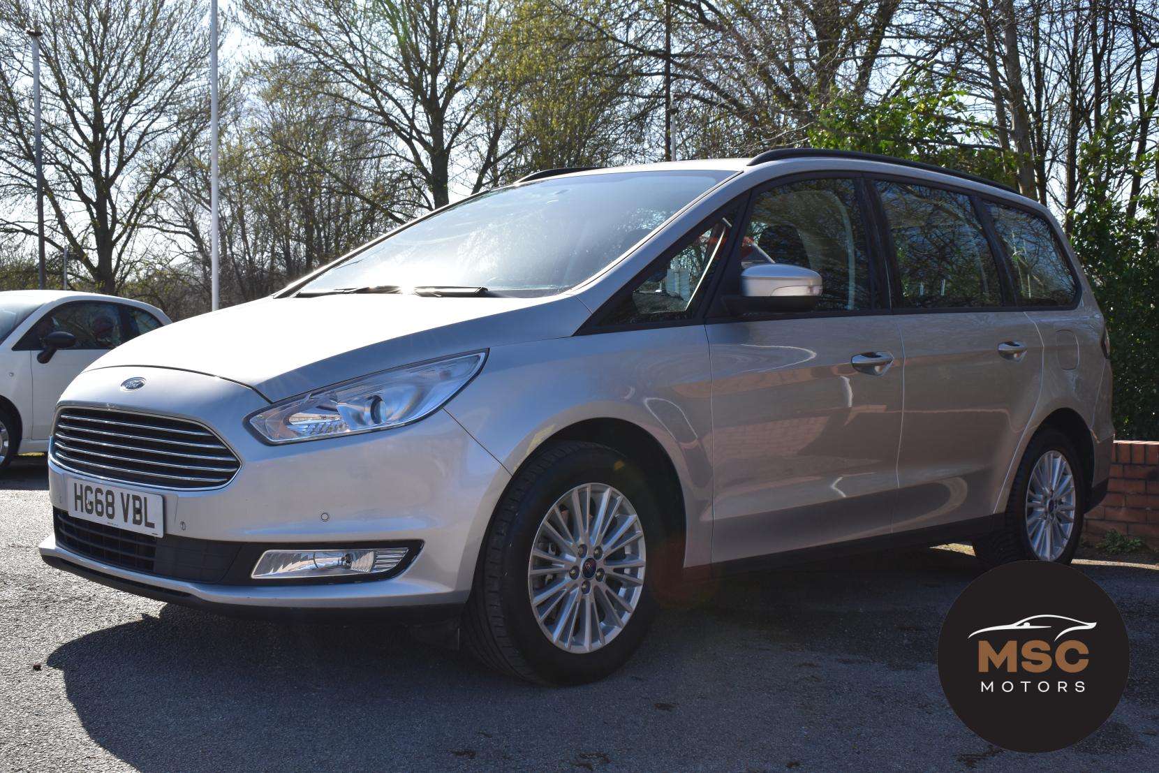 2019 FORD GALAXY 2019 FORD GALAXY
