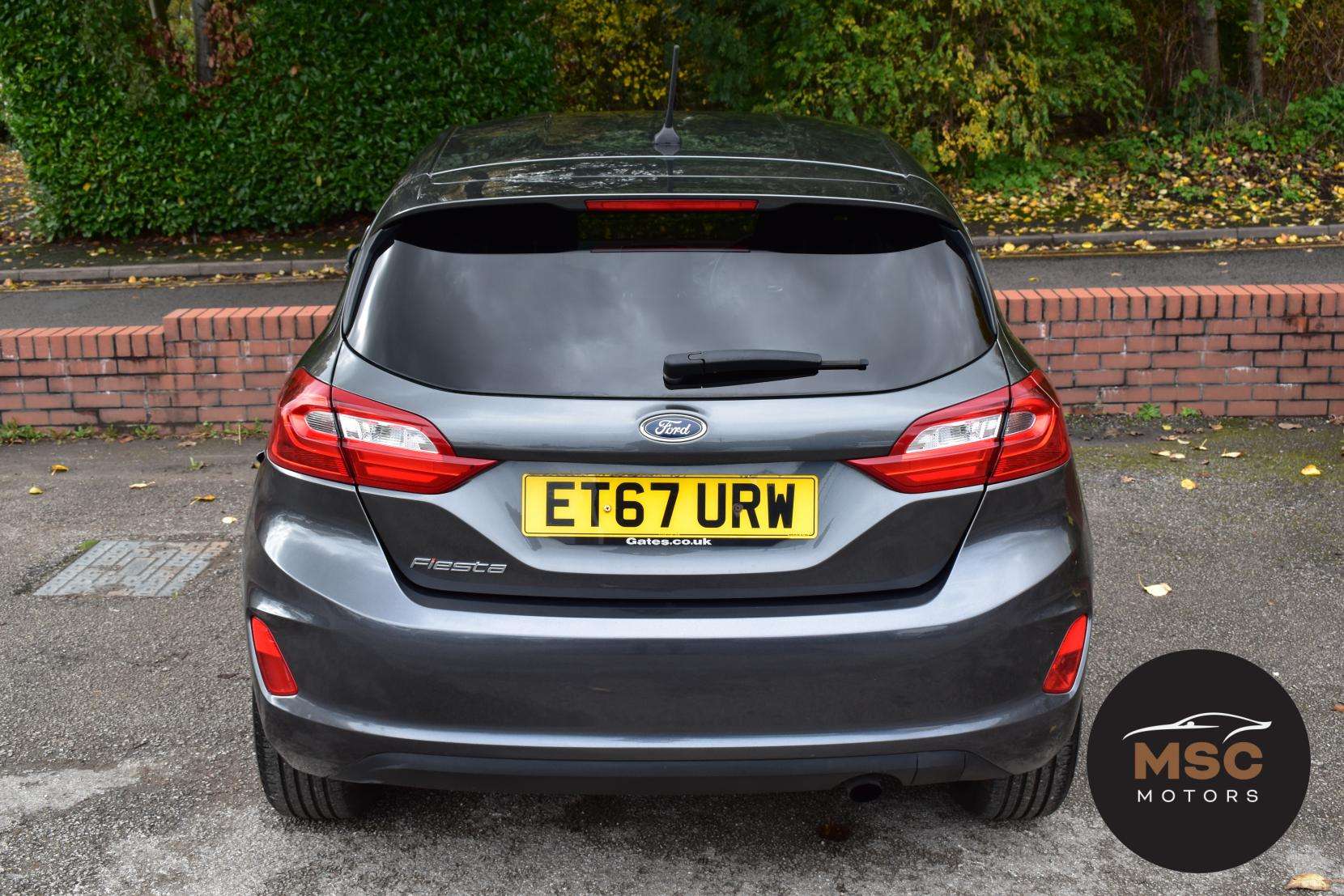 2018 FORD FIESTA 2018 FORD FIESTA