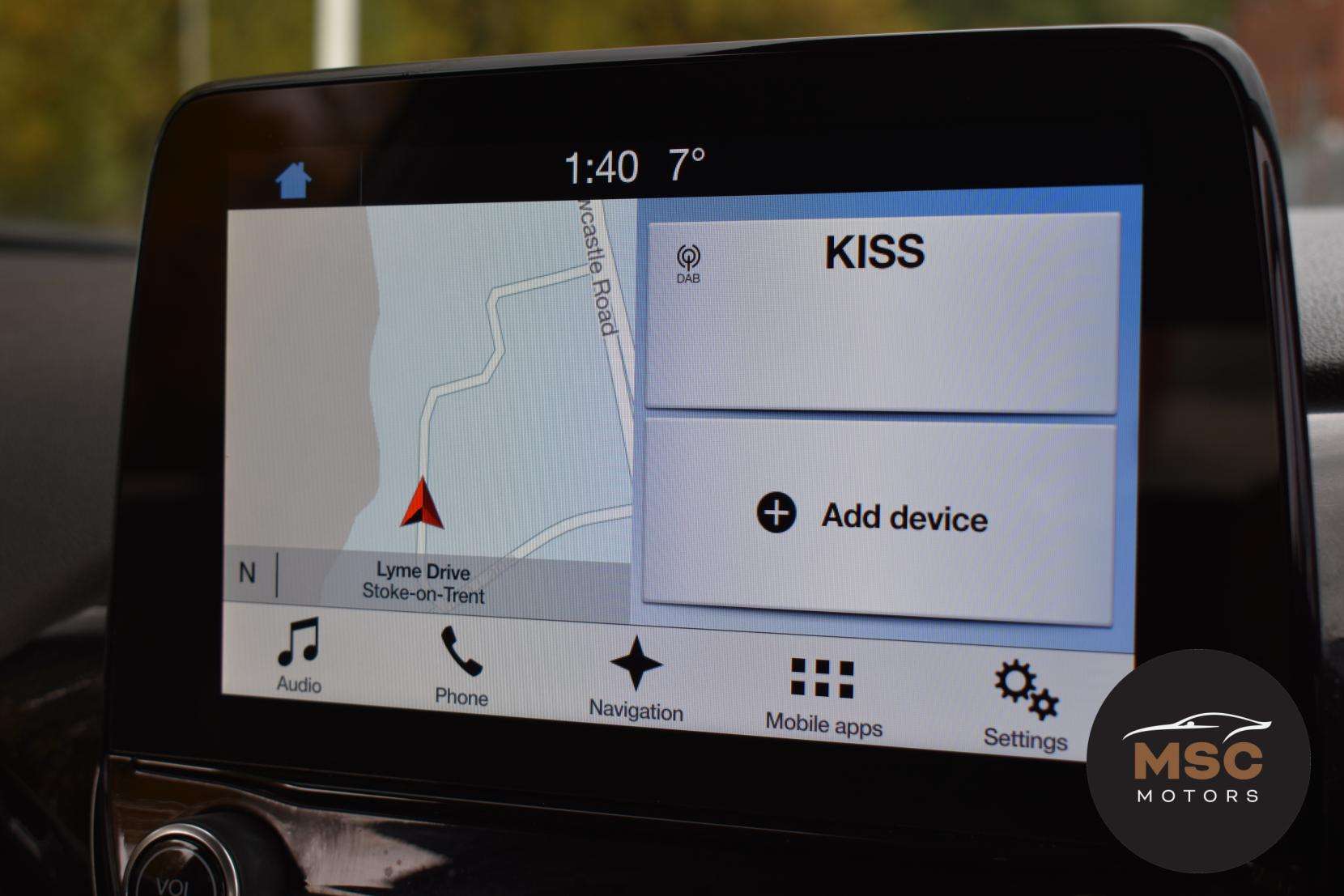 2018 FORD FIESTA 2018 FORD FIESTA