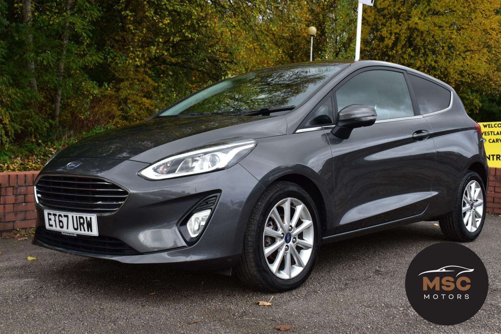 2018 FORD FIESTA 2018 FORD FIESTA