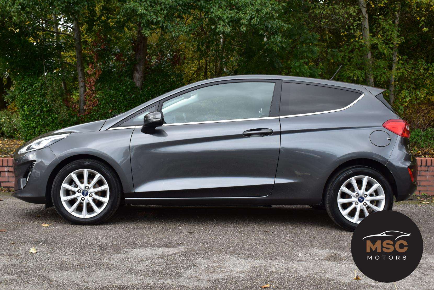 2018 FORD FIESTA 2018 FORD FIESTA