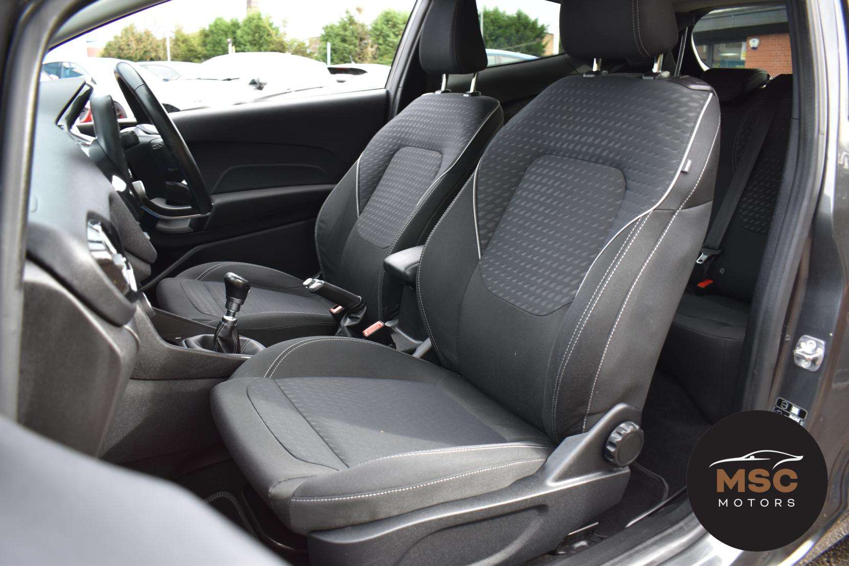 2018 FORD FIESTA 2018 FORD FIESTA