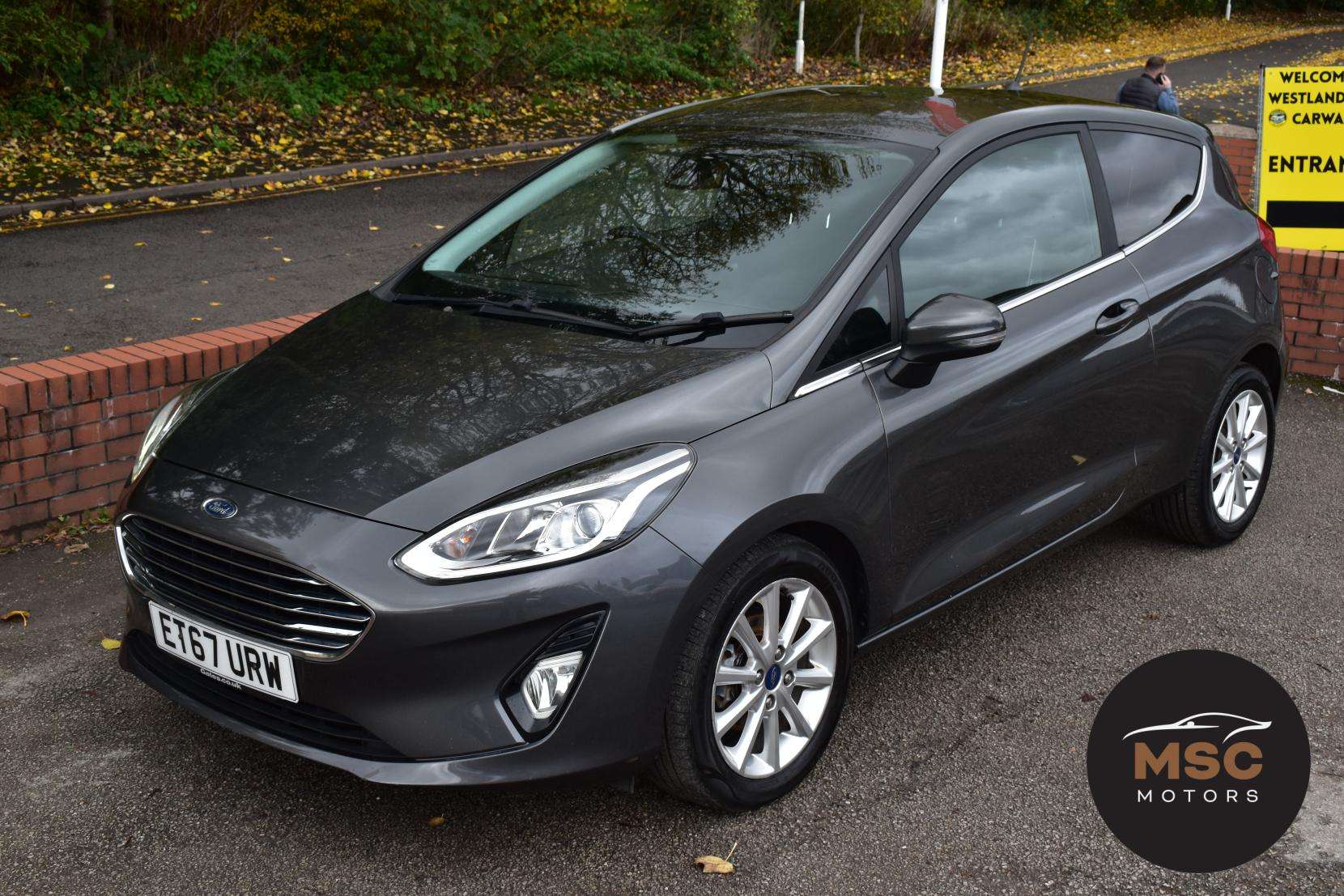 2018 FORD FIESTA 2018 FORD FIESTA