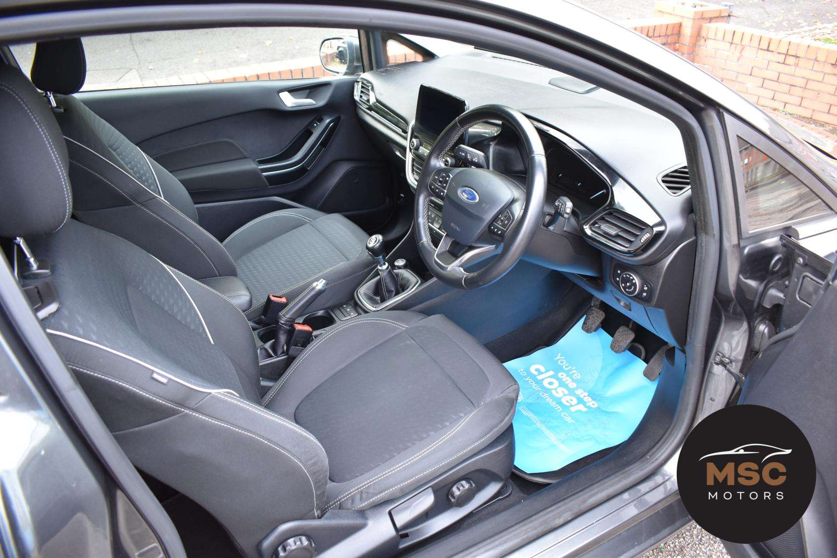 2018 FORD FIESTA 2018 FORD FIESTA