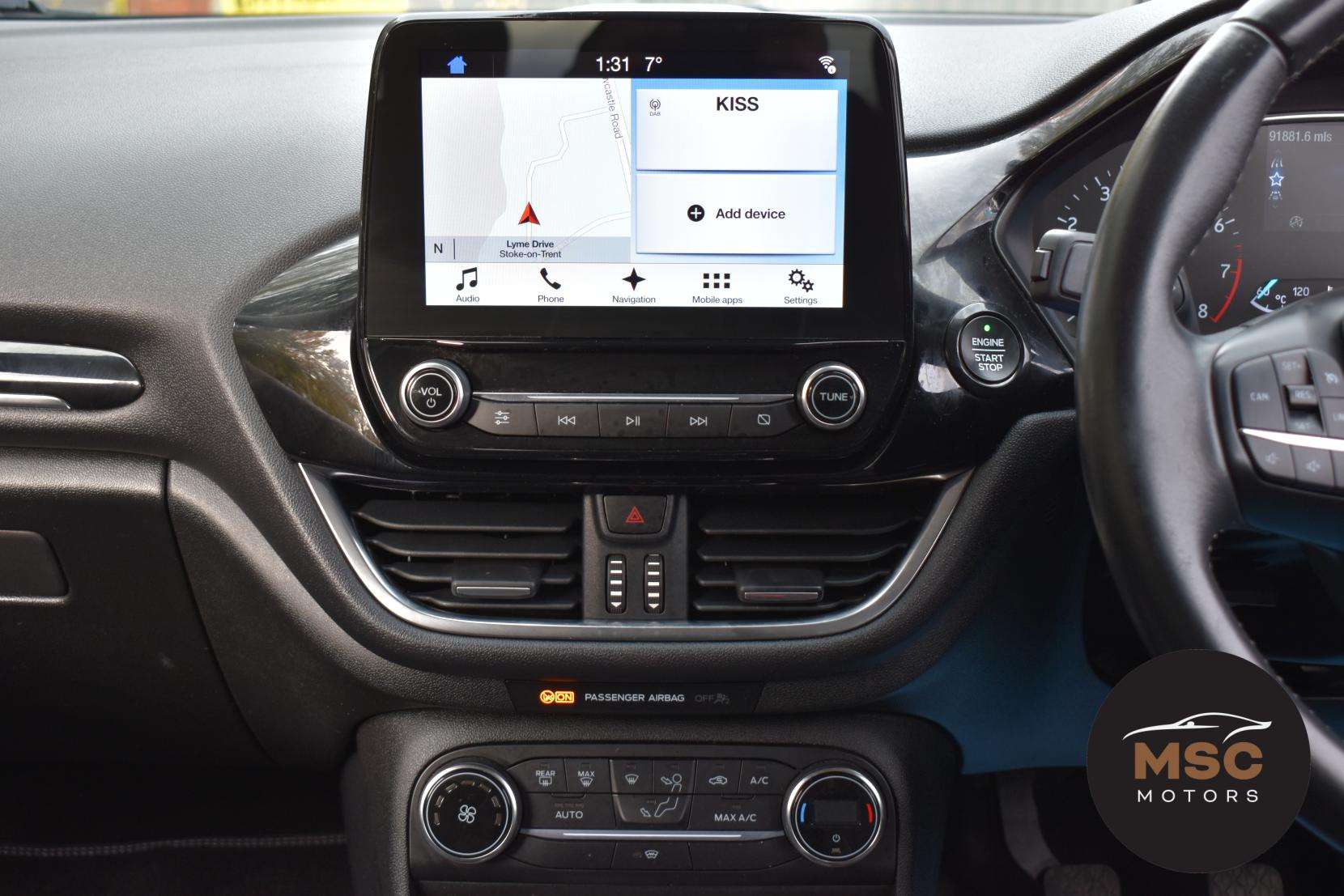 2018 FORD FIESTA 2018 FORD FIESTA