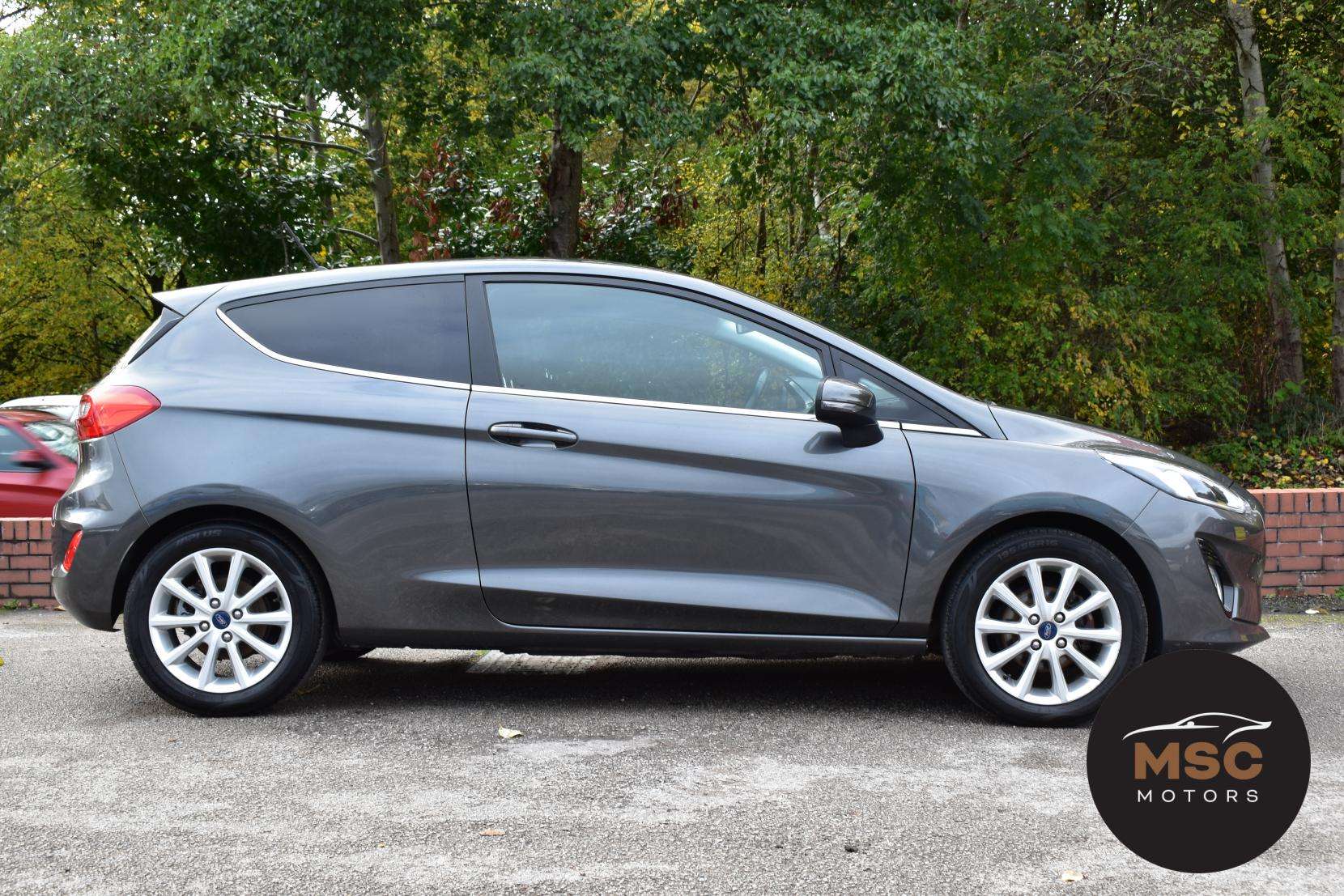 2018 FORD FIESTA 2018 FORD FIESTA