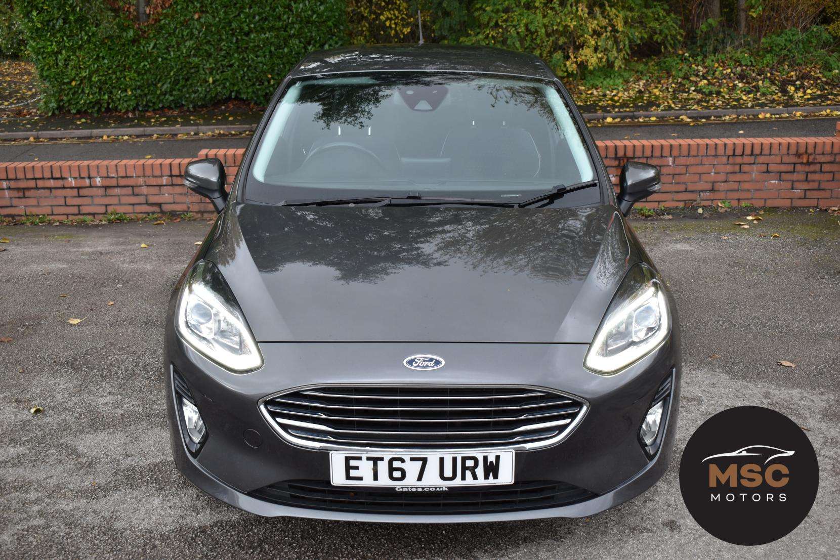 A 2018 FORD FIESTA 1.0T EcoBoost Titanium Hatchback 3dr Petrol Manual Euro 6 (s/s) (125 ps) A 2018 FORD FIESTA 1.0T EcoBoost Titanium Hatchback 3dr Petrol Manual Euro 6 (s/s) (125 ps)