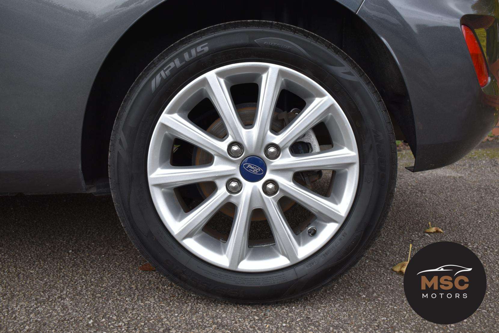 2018 FORD FIESTA 2018 FORD FIESTA